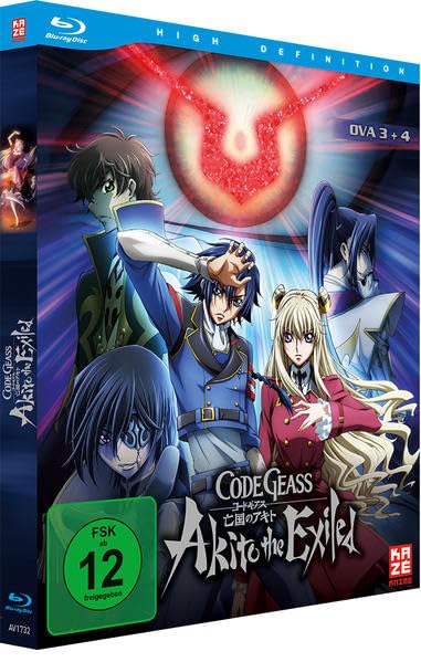 Code Geass: - Mehr Infos/Bestellen