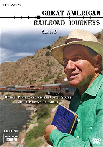 Great American Railroad Journeys - Mehr Infos/Bestellen