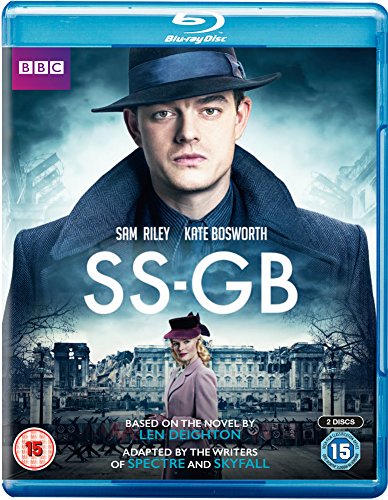 SS-GB [Blu-ray]