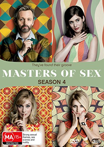 Masters of Sex - Mehr Infos/Bestellen