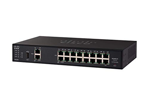 Cisco RV345 Dual WAN VPN Router