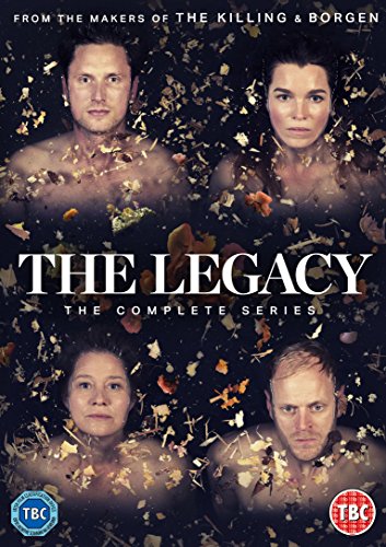 The Legacy - Mehr Infos/Bestellen
