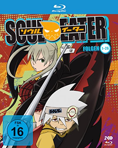 Soul Eater - Mehr Infos/Bestellen