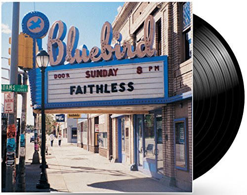 Faithless: Sunday 8PM - 2 LP, 2 płyty winylowe 180g