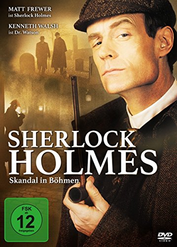 Sherlock Holmes - Mehr Infos/Bestellen