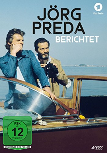 Jörg Preda - Mehr Infos/Bestellen