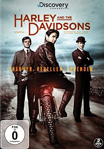 Harley & the Davidsons - Mehr Infos/Bestellen