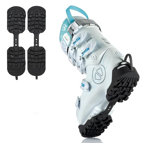 Ochraniacze podeszwy do butów narciarskich (Sidas Uniseks Ski Boot Traction)