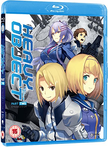 Heavy Object - Mehr Infos/Bestellen