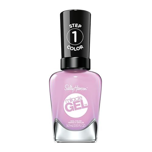 Sally Hansen Miracle Gel Smalto Orchid-Ing Aside