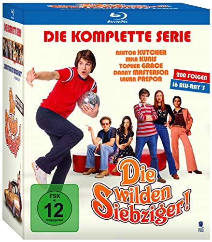 Die wilden Siebziger! - Mehr Infos/Bestellen