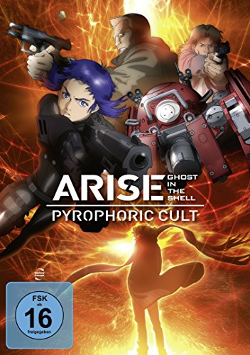 Ghost in the Shell: ARISE