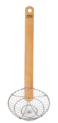 Kitchen Craft World of Flavour Oriental Bamboo Skimmer