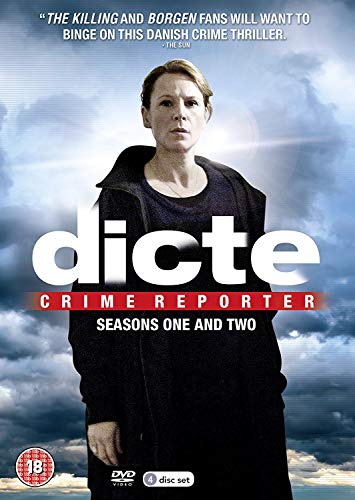 Dicte - Crime Reporter: Seasons 1+2