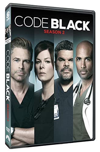 Code Black - Season 2 [RC 1]