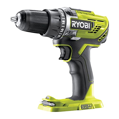 Ryobi Wiertarko-Wkrętarka 18V, R18DD3-0