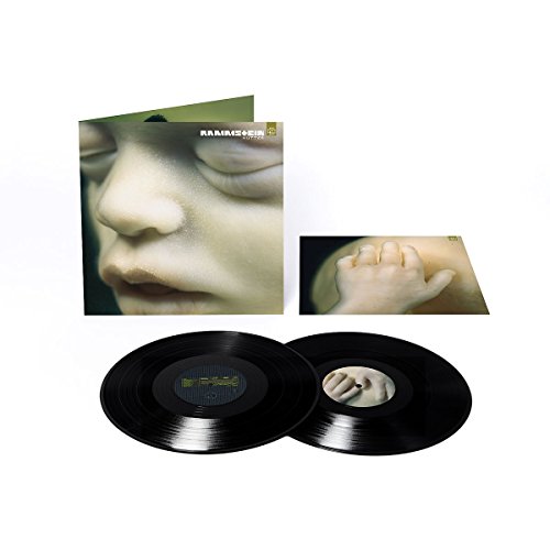 2x Winyl - Rammstein - Mutter 2LP / Rammstein 2LP / Sehnsucht 2LP / Herzeleid 2LP / Reise, Reise 2LP