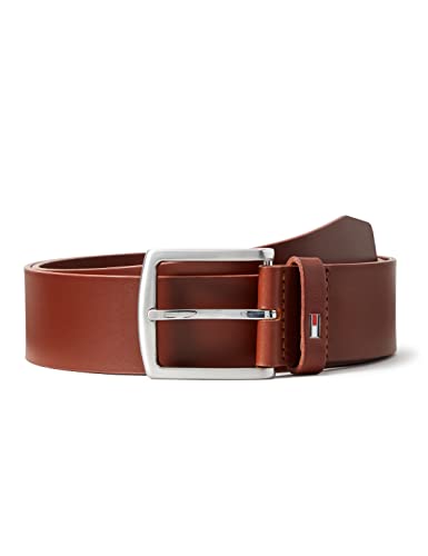 Tommy Hilfiger Cintura New Denton in Pelle