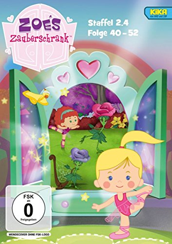 Zoés Zauberschrank - Mehr Infos/Bestellen