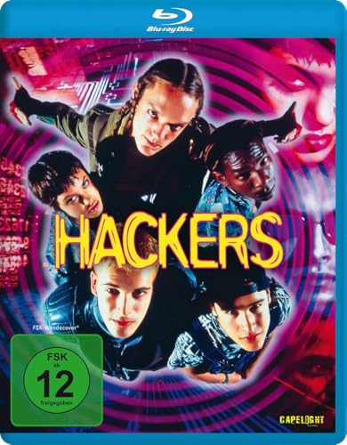 Film Hackers - blu-ray (brak PL)