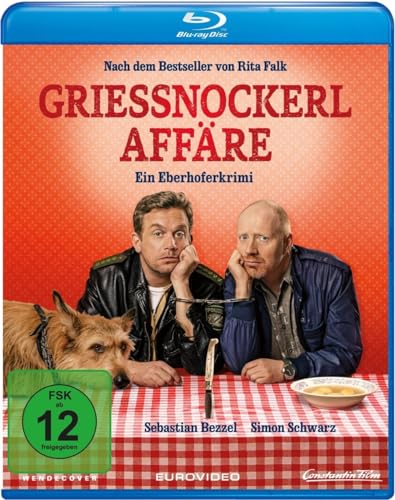 Grießnockerlaffäre - Ein Eberhoferkrimi [Blu-ray]