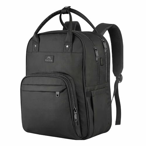 MATEIN Mochila Portátil Antirrobo 15.6