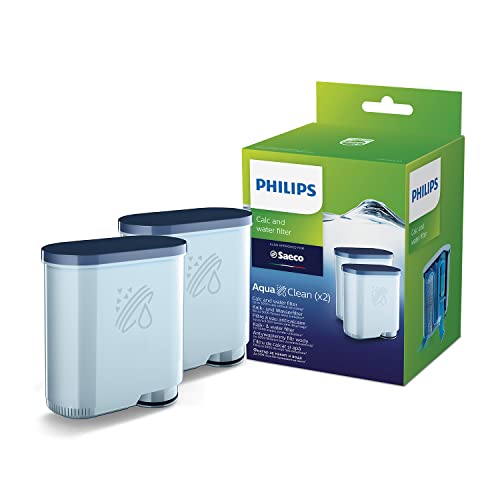 Philips AquaClean Antywapienny filtr wody 2szt, CA6903/22