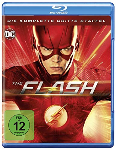 The Flash Staffel 3 [Blu-ray]