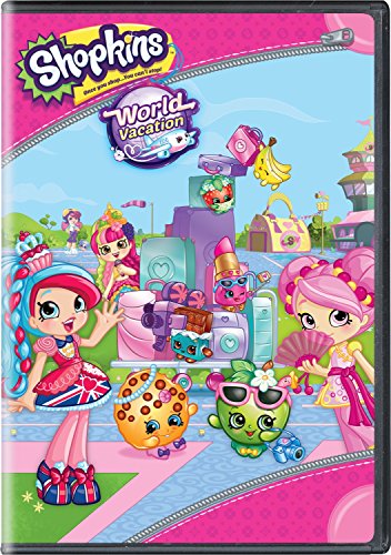 Shopkins: World Vacation [RC 1]