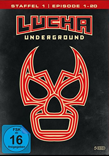 Lucha Underground: - Mehr Infos/Bestellen