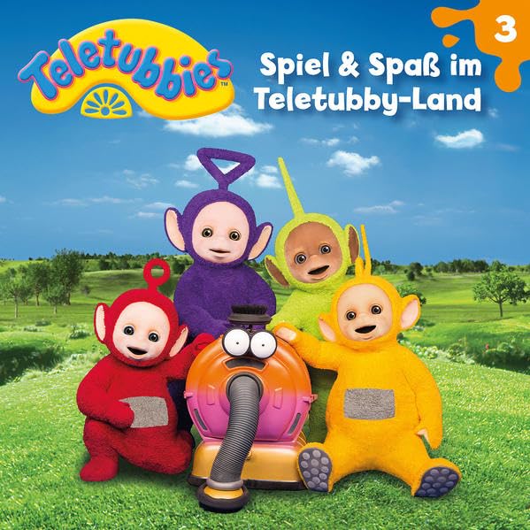 Teletubbies - Mehr Infos/Bestellen