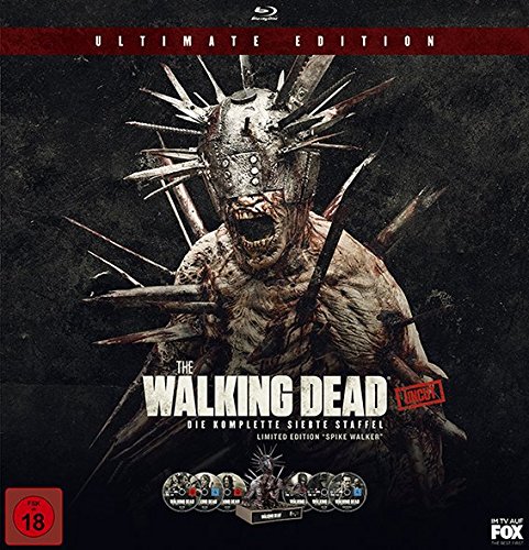 The Walking Dead Staffel 7 Amazon