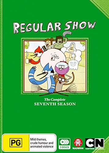 Regular Show - Mehr Infos/Bestellen