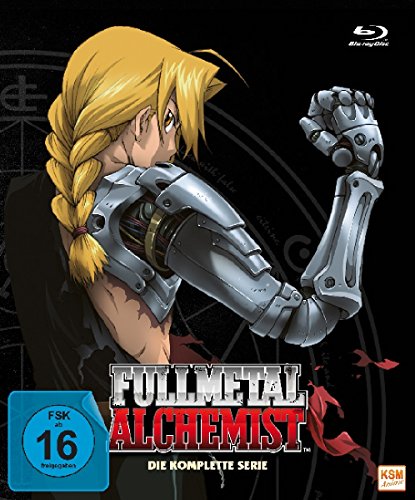 Fullmetal Alchemist - Mehr Infos/Bestellen