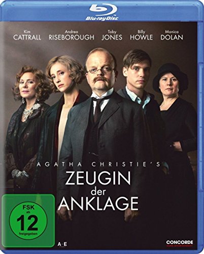 Agatha Christie's Zeugin der Anklage - Mehr Infos/Bestellen