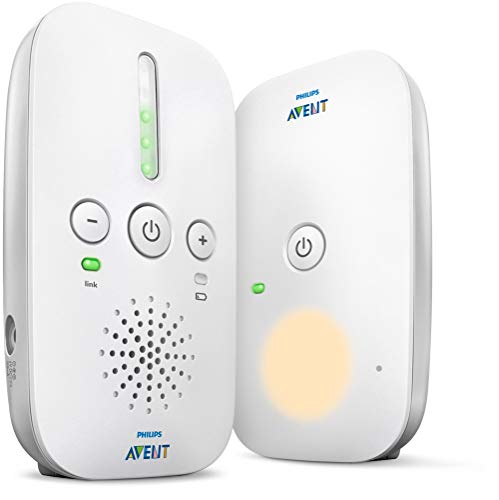 Philips AVENT SCD502/26 Baby Monitor DECT Audio