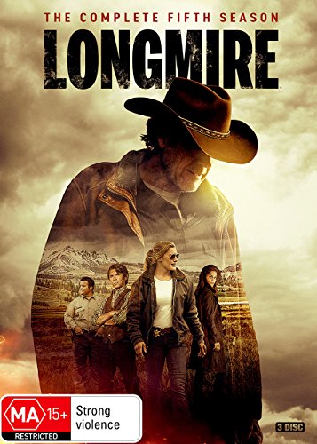 Longmire - Mehr Infos/Bestellen