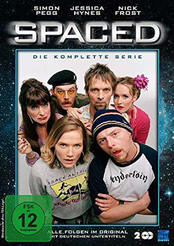 Spaced - Mehr Infos/Bestellen