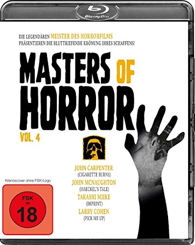 Masters of Horror, - Mehr Infos/Bestellen