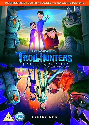 Trollhunters - Tales Of Arcadia: Series 1