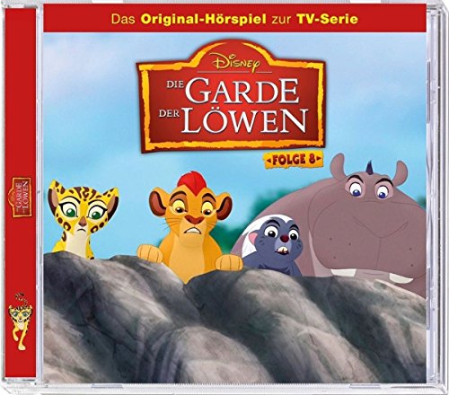 Die Garde der Löwen - Mehr Infos/Bestellen