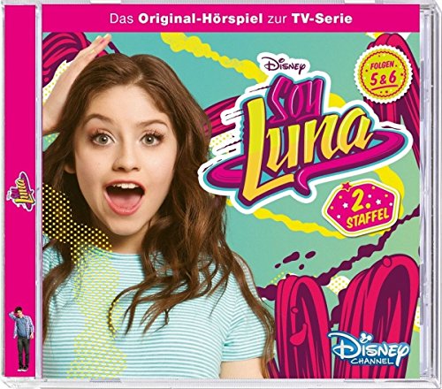 Soy Luna - Mehr Infos/Bestellen