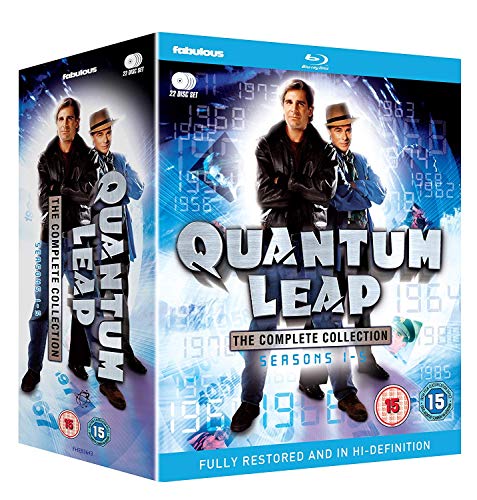 Quantum Leap - The Complete Collection [Blu-ray]