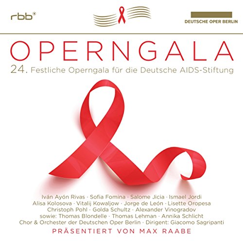 24. Operngala für die AIDS-Stiftung