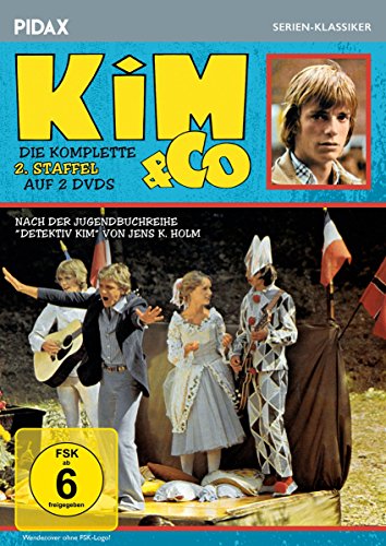 Kim & Co. - Mehr Infos/Bestellen