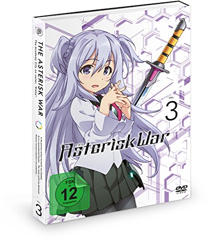 The Asterisk War - Mehr Infos/Bestellen