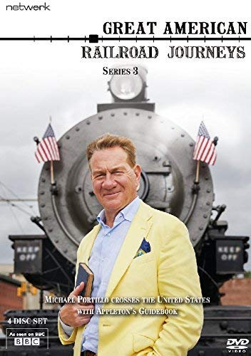 Great American Railroad Journeys - Series 3