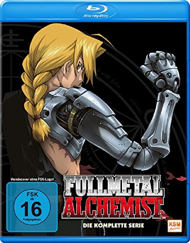 Fullmetal Alchemist