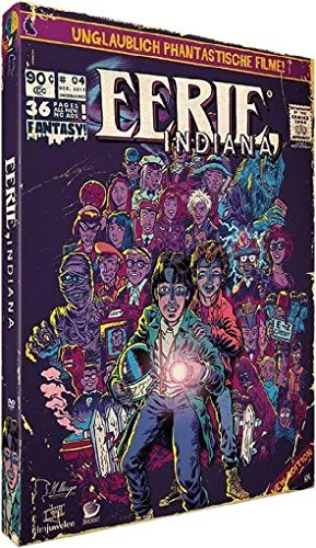 Eerie, Indiana - Mehr Infos/Bestellen