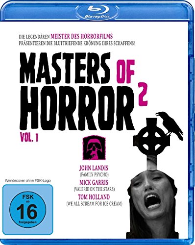 Masters of Horror 2, Vol. 1 [Blu-ray]